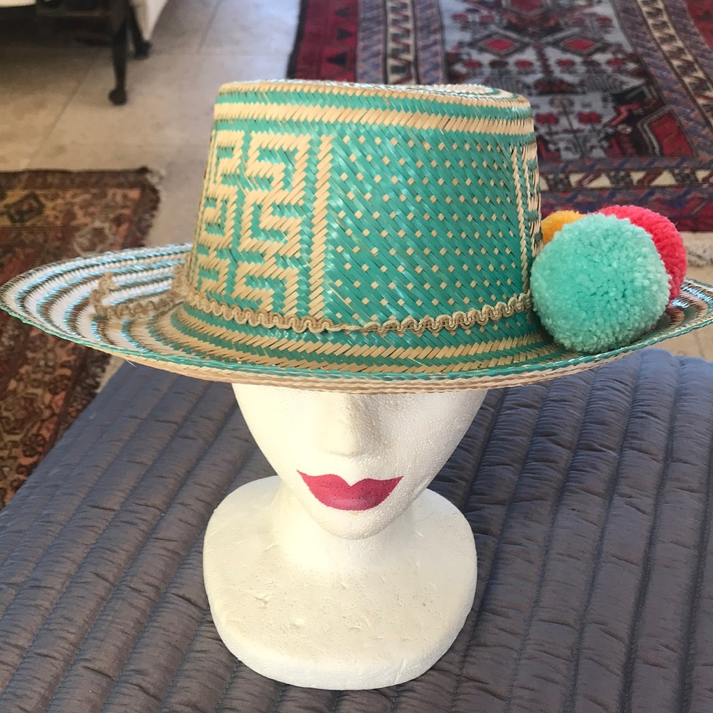 Straw hat